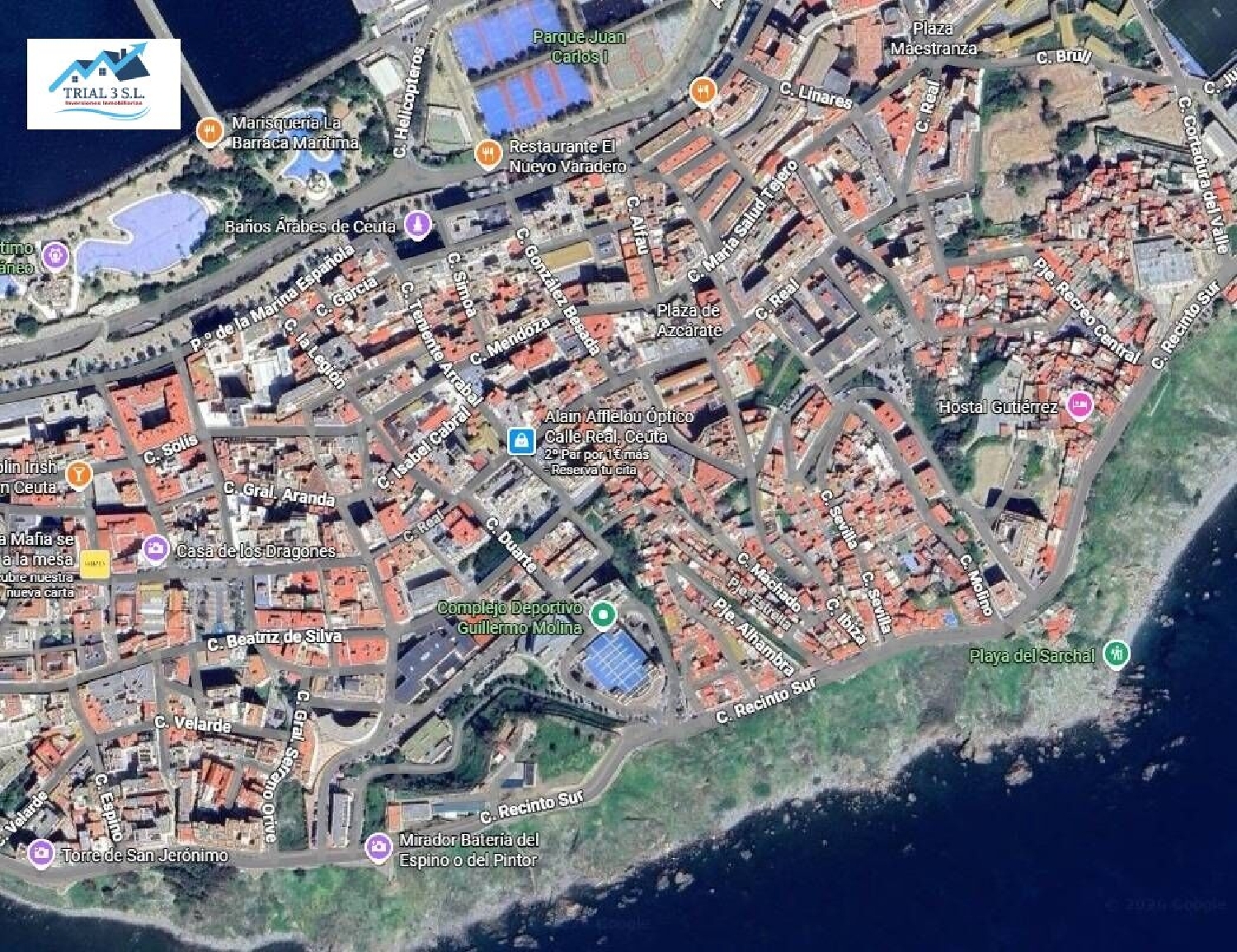 kaufen Wohnung Ceuta 51001 Ceuta 2