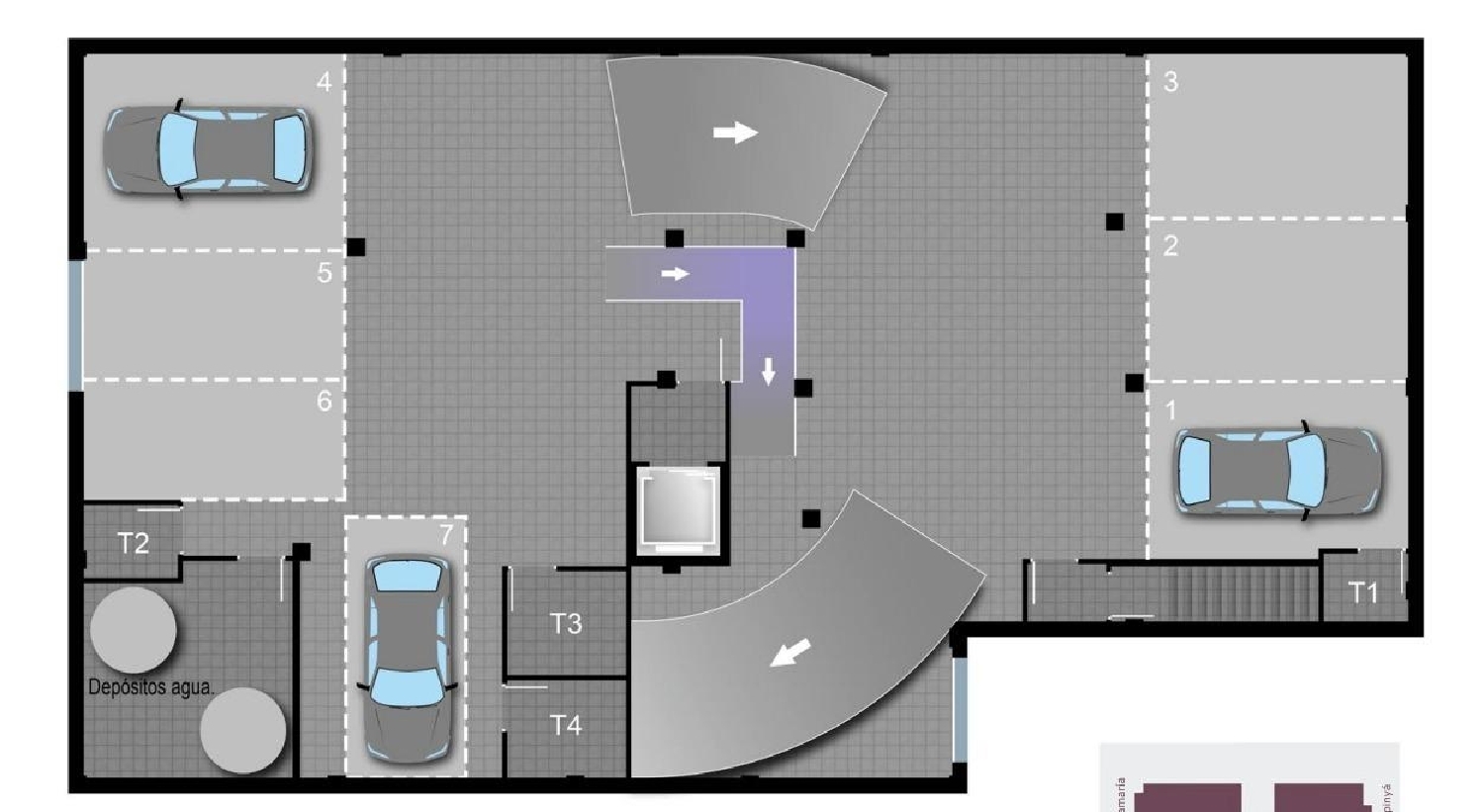  kaufen Wohnung Cheda Arzúa 4