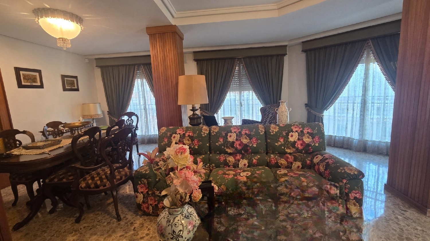  te koop appartement Cheda Arzúa 1