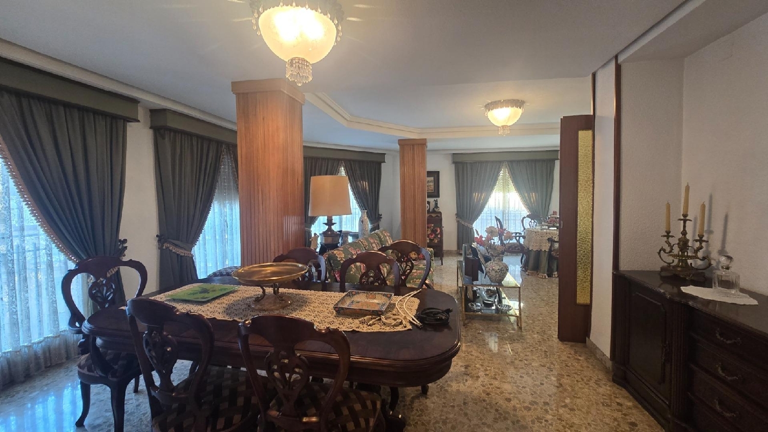  te koop appartement Cheda Arzúa 7