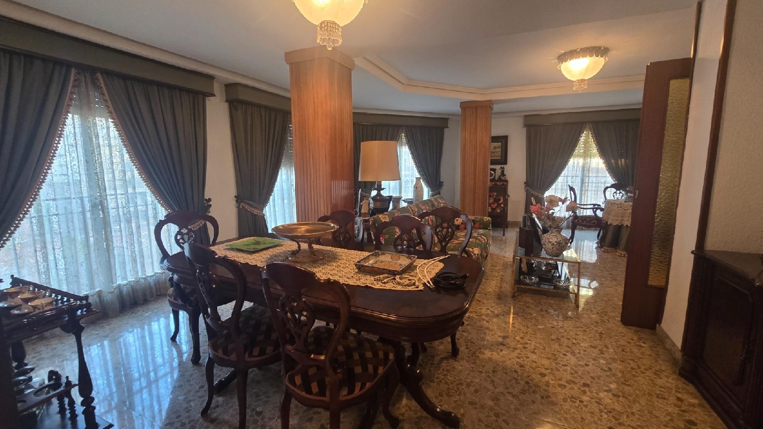  te koop appartement Cheda Arzúa 3