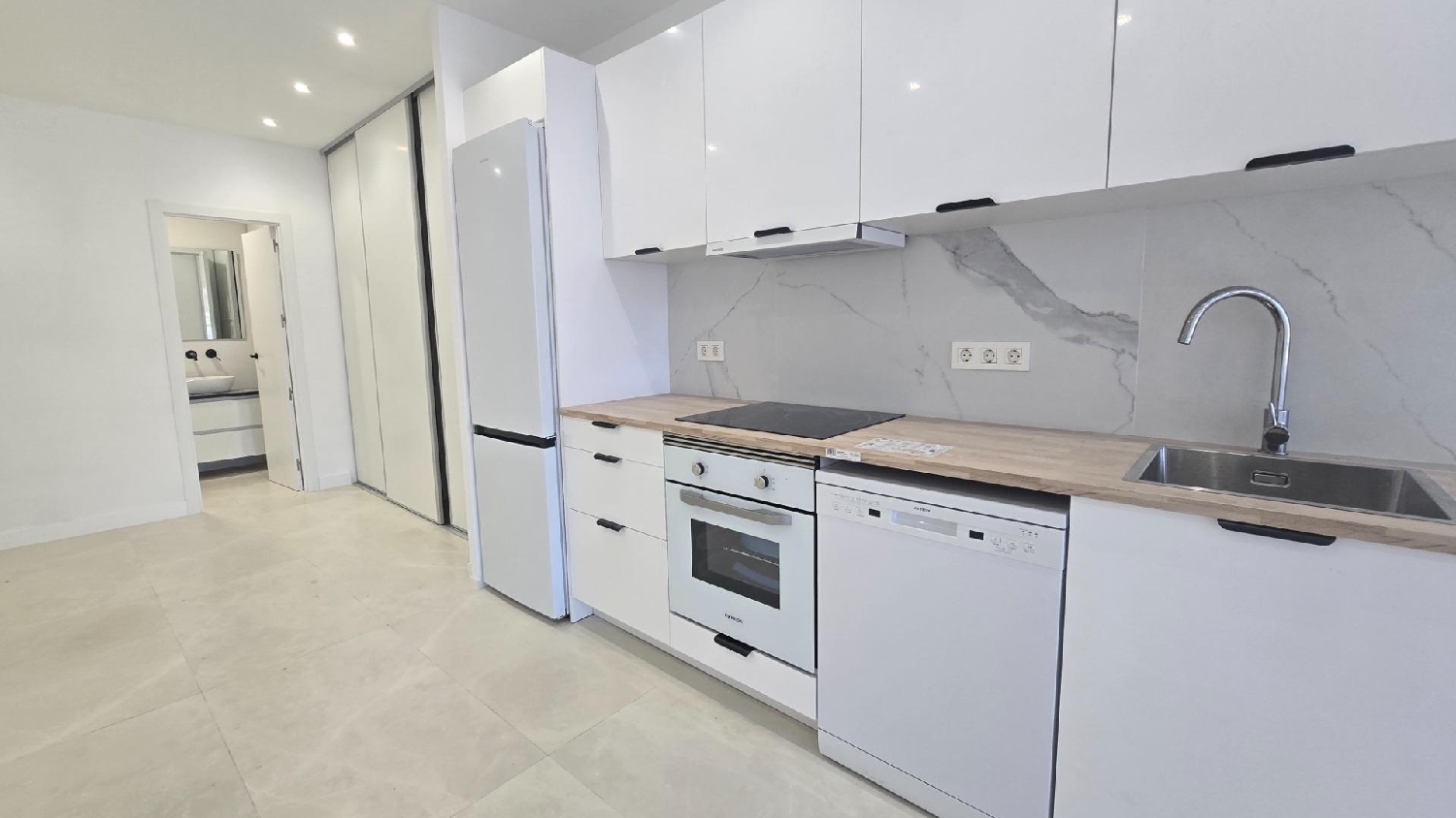  te koop appartement Cheda Arzúa 1