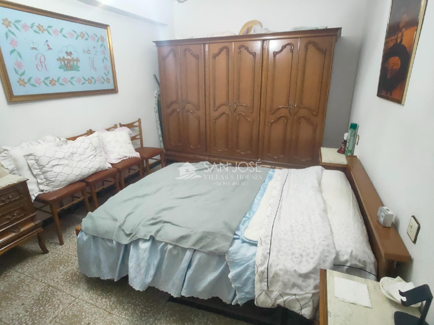 till salu lägenhet Cheda Arzúa 4