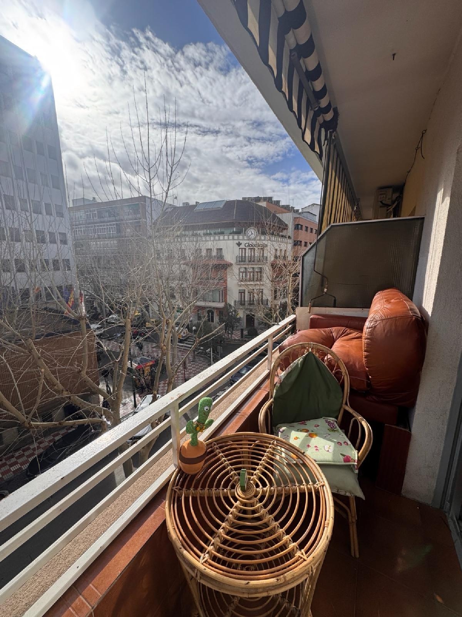  for sale apartment Ciudad Real Centro-El Pilar Campo De Calatrava 1