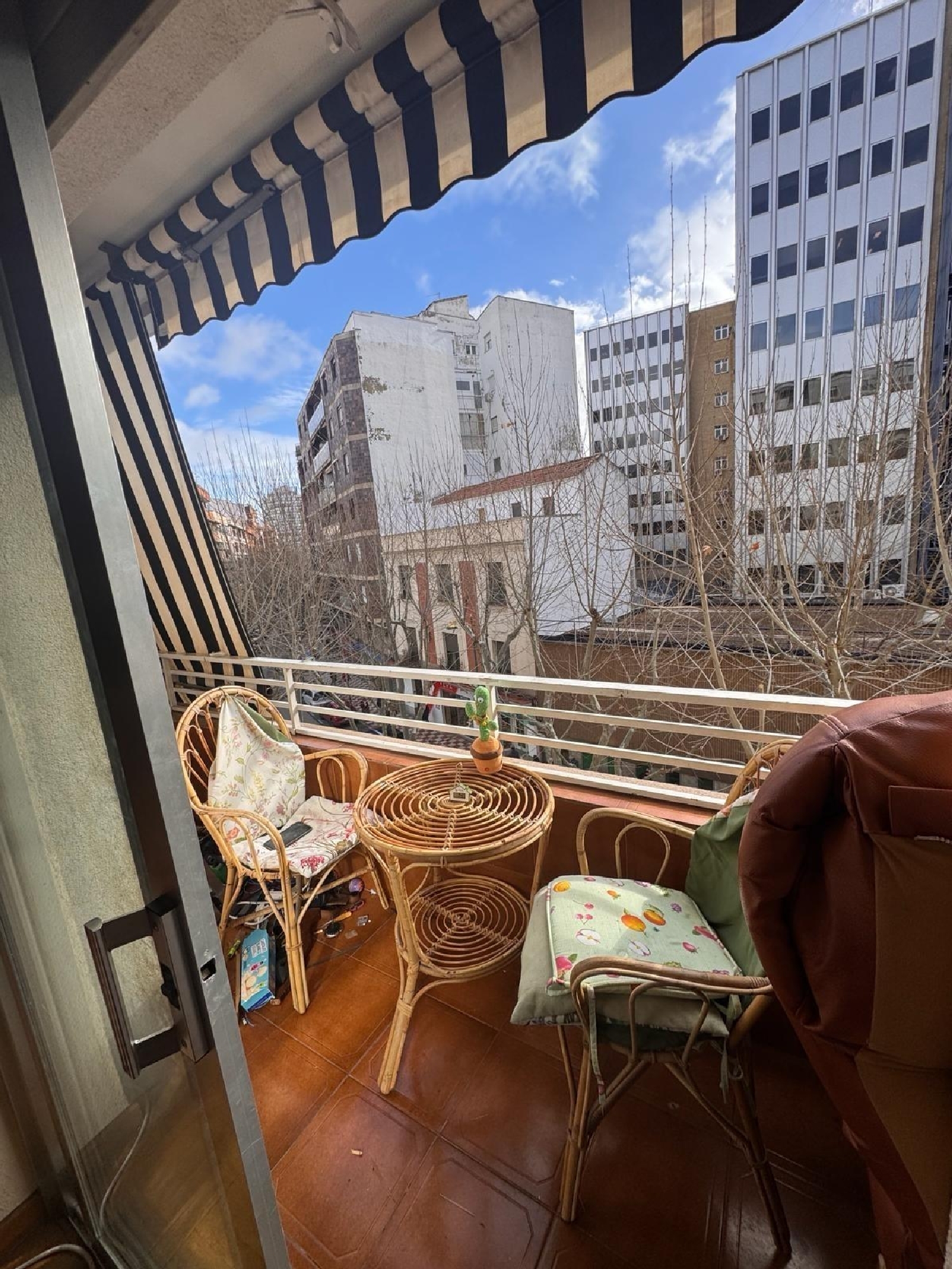  for sale apartment Ciudad Real Centro-El Pilar Campo De Calatrava 8