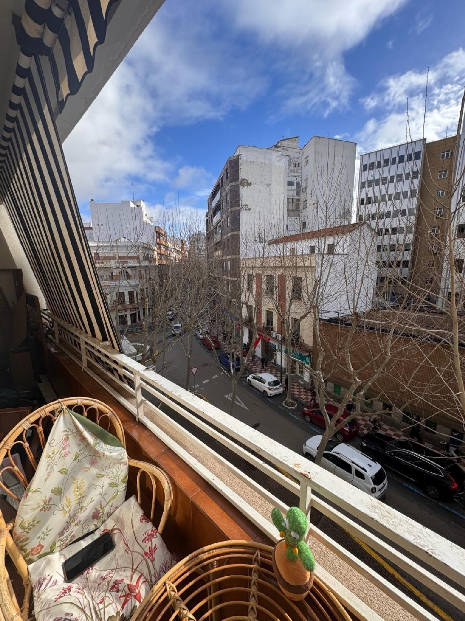  for sale apartment Ciudad Real Centro-El Pilar Campo De Calatrava 7