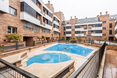 Collado Villalba Cuenca Del Guadarrama Wohnung Bild 6349945