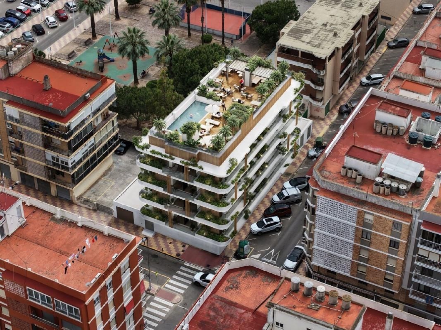  à vendre appartement Cullera Ribera Baixa 3