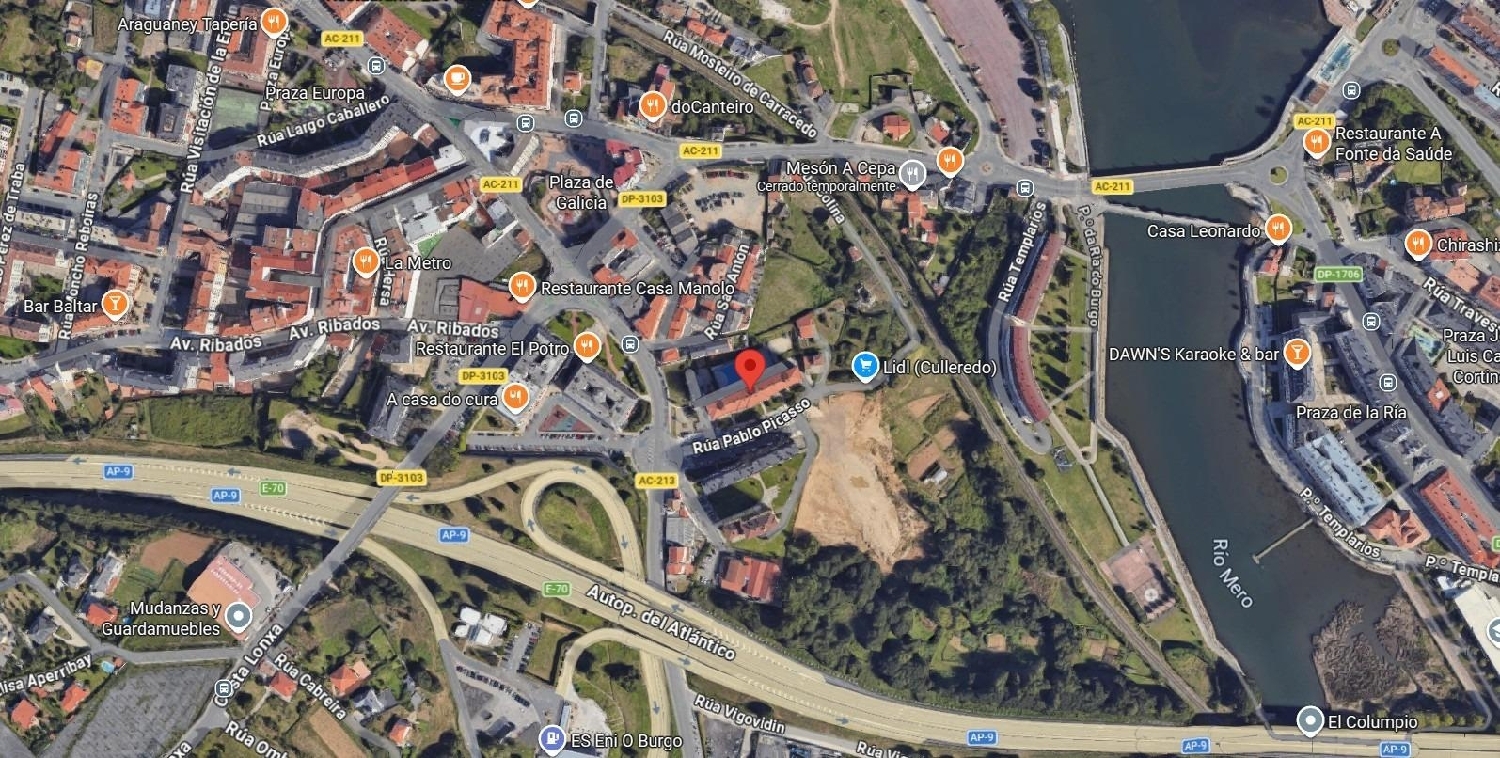  kaufen Wohnung Culleredo Coruña 5