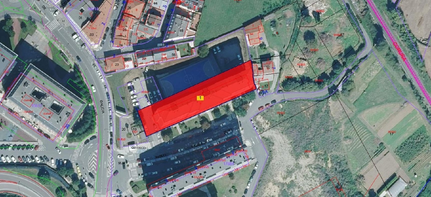  kaufen Wohnung Culleredo Coruña 8