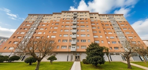 Culledero Coruña Wohnung Bild 6349911