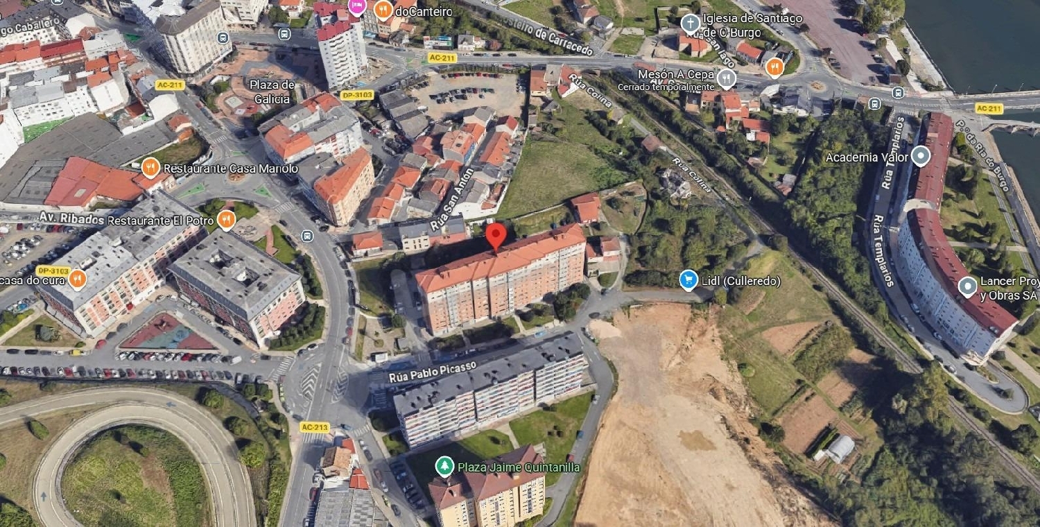  kaufen Wohnung Culleredo Coruña 4