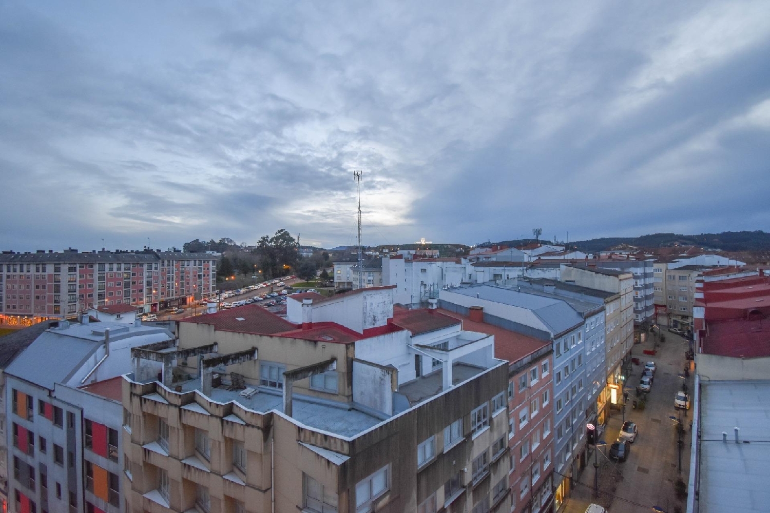 kaufen Wohnung Culleredo Coruña 7
