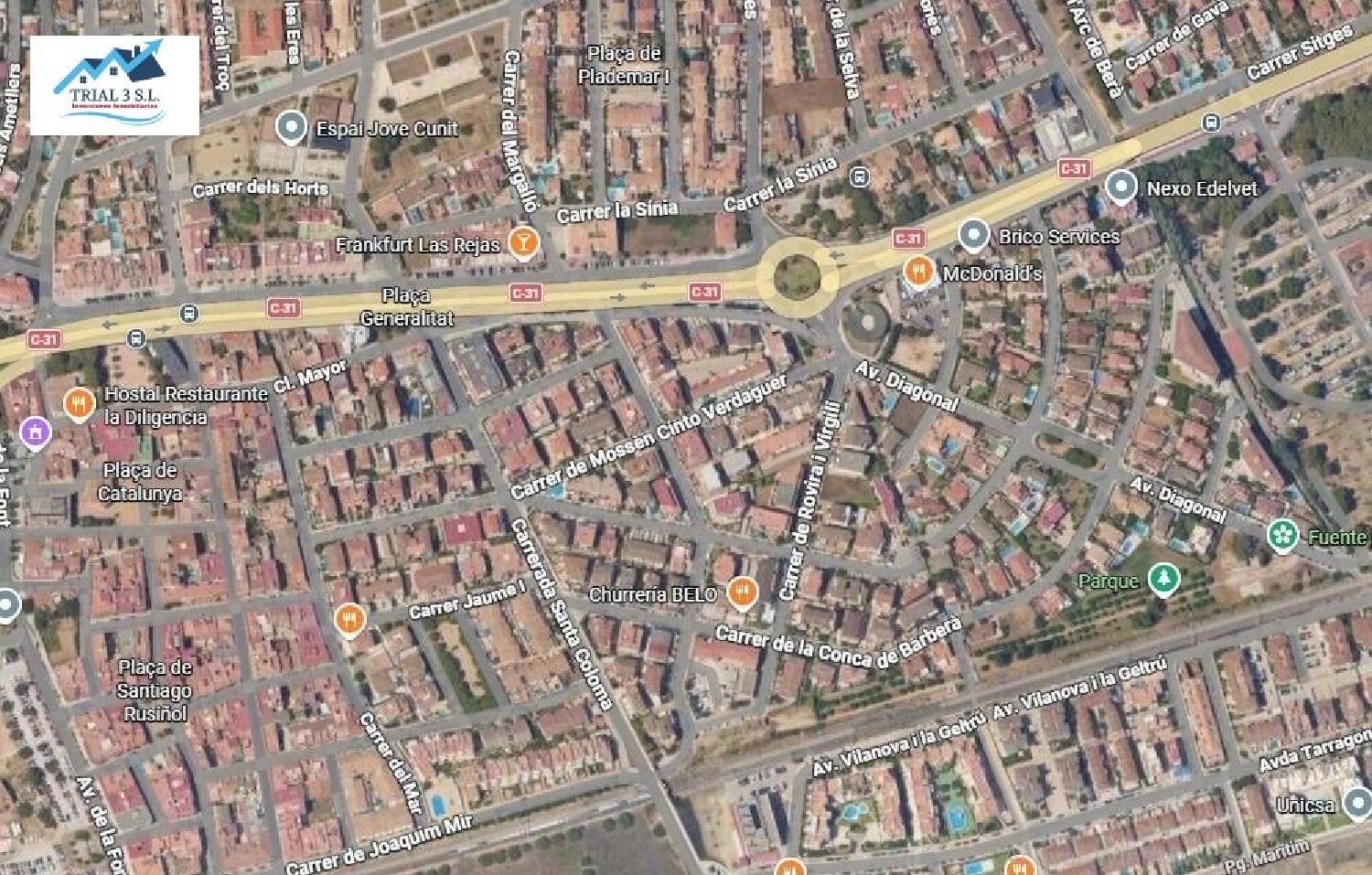  till salu lägenhet Cunit Baix Penedès 2