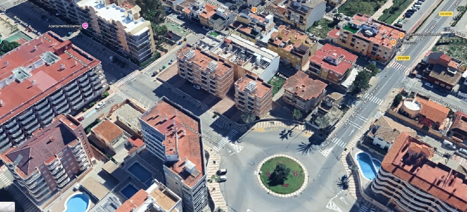 till salu lägenhet Daimús Safor 4