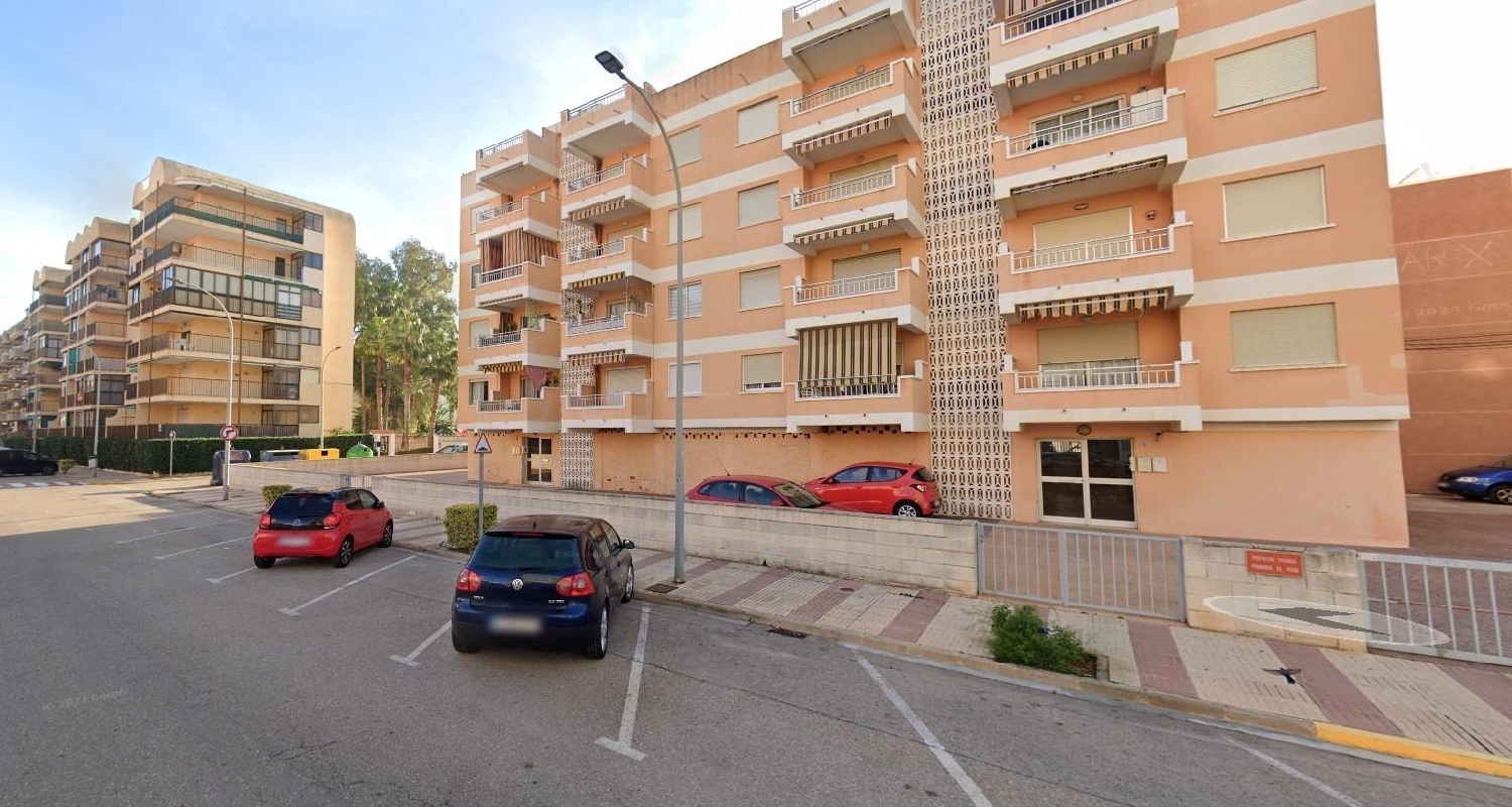 till salu lägenhet Daimús Safor 3