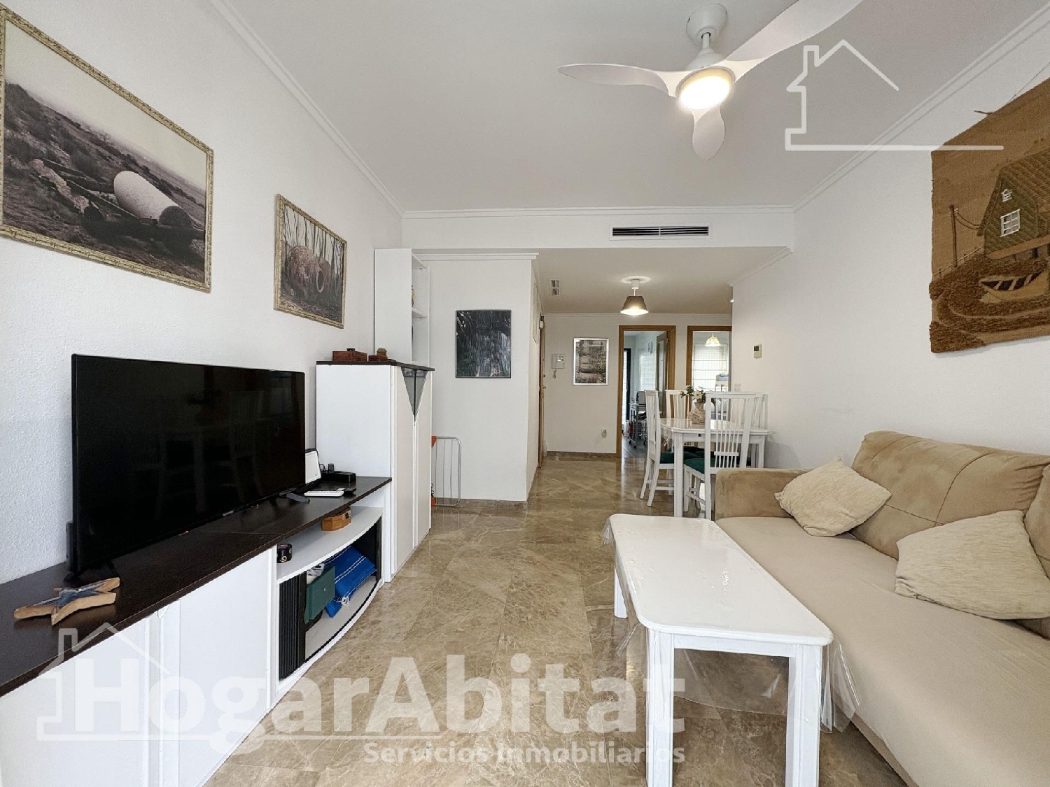  à vendre appartement Daimús Safor 8