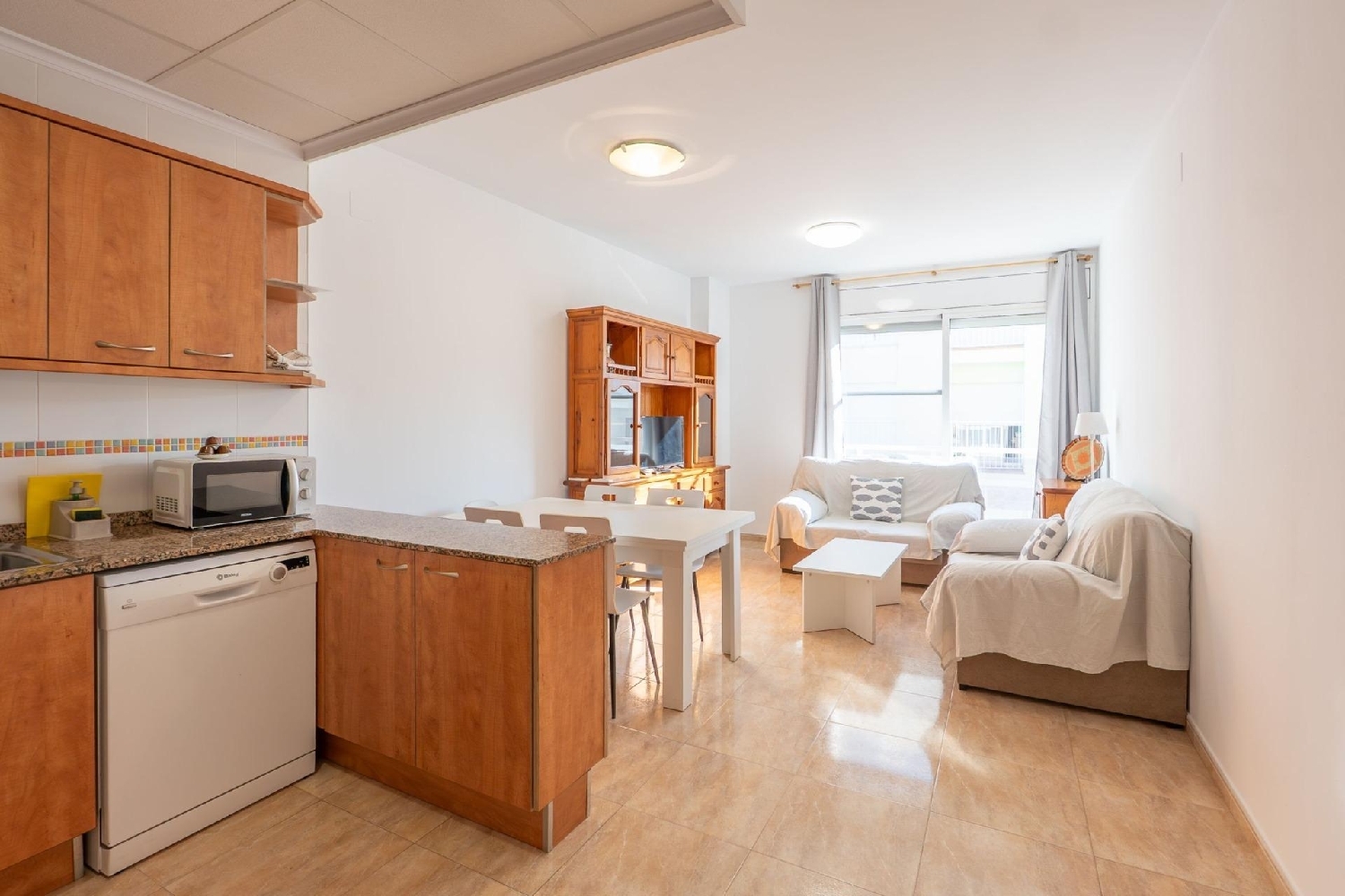  te koop appartement Deltebre Baix Ebre 6