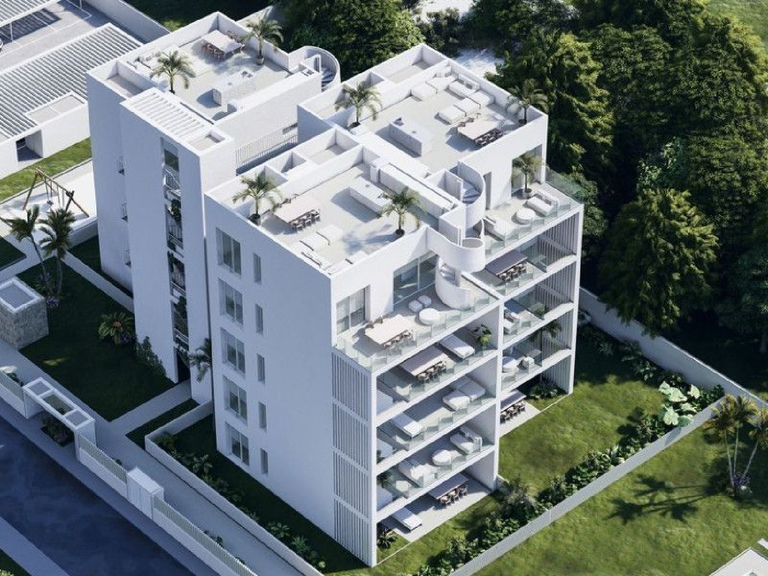  te koop appartement Dénia Marina Alta 1