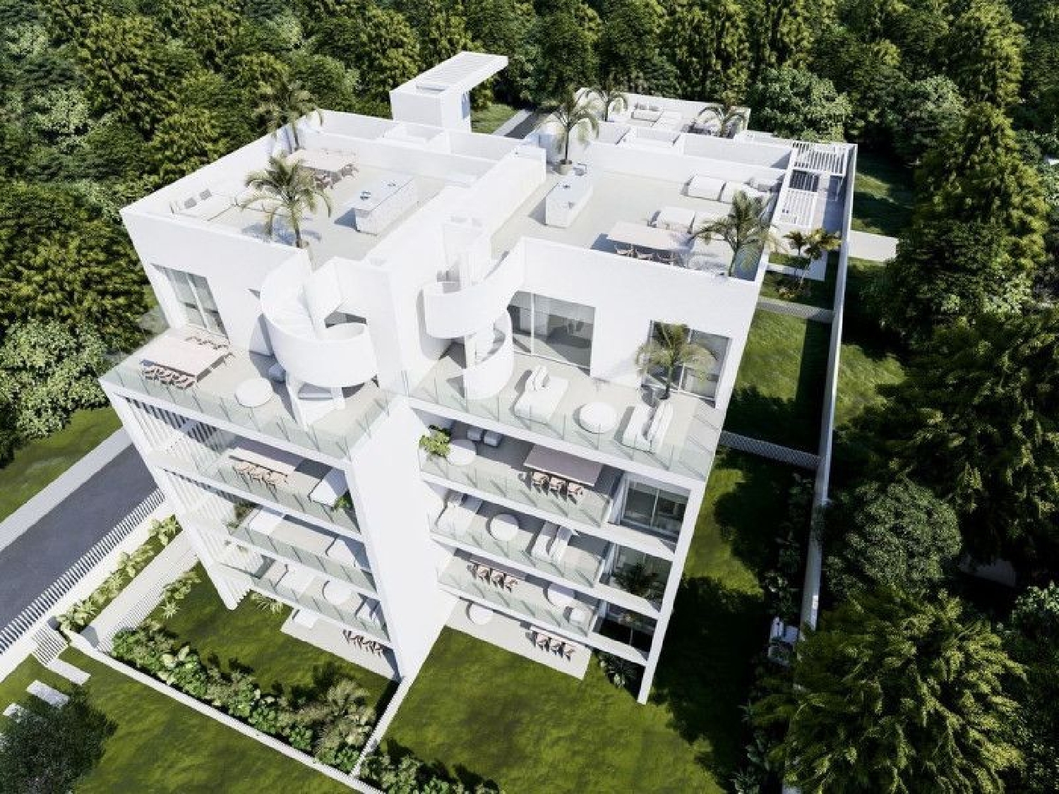  te koop appartement Dénia Marina Alta 6