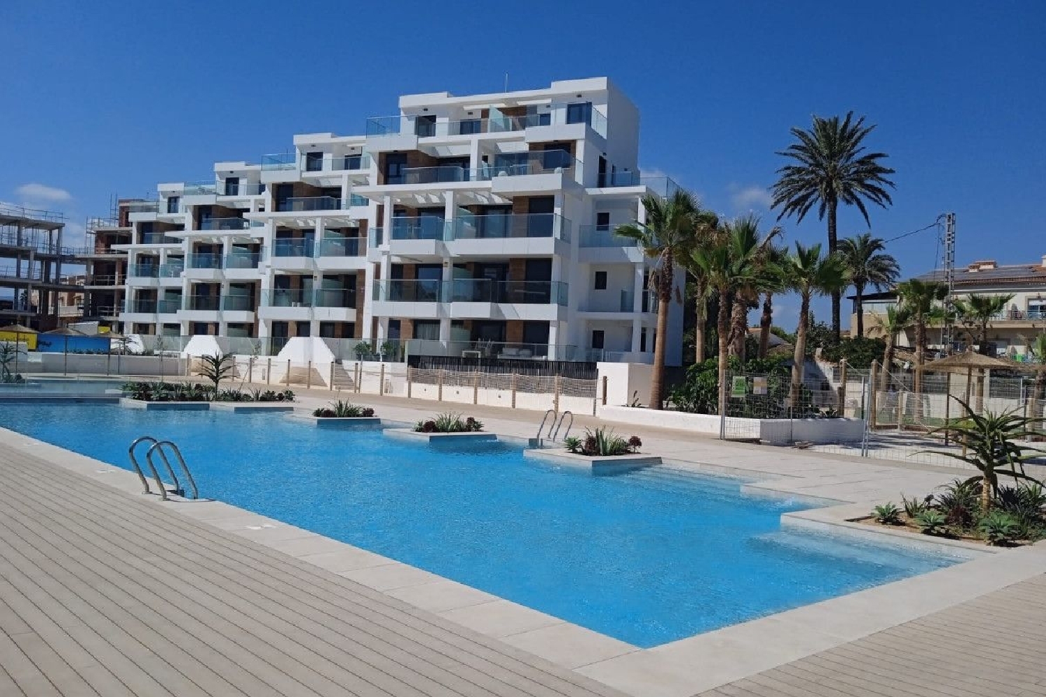  te koop appartement Dénia Marina Alta 3
