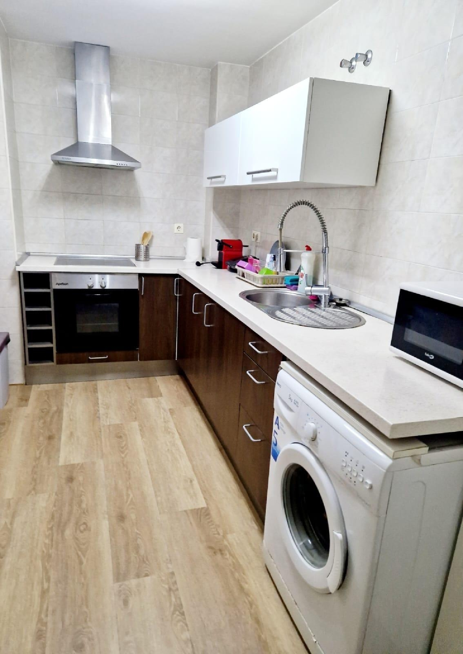  till salu lägenhet Dos Hermanas Málaga-Costa Del Sol 1