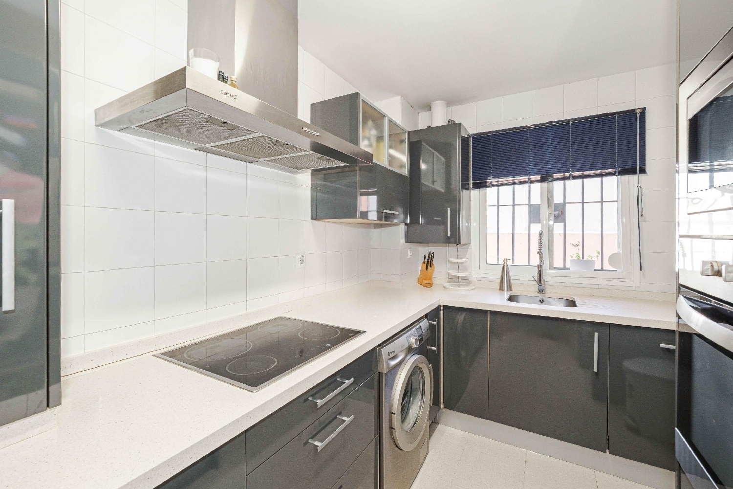  till salu lägenhet Dos Hermanas Málaga-Costa Del Sol 1