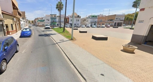 Dos Hermanas Málaga-Costa Del Sol lägenhet foto 6349902