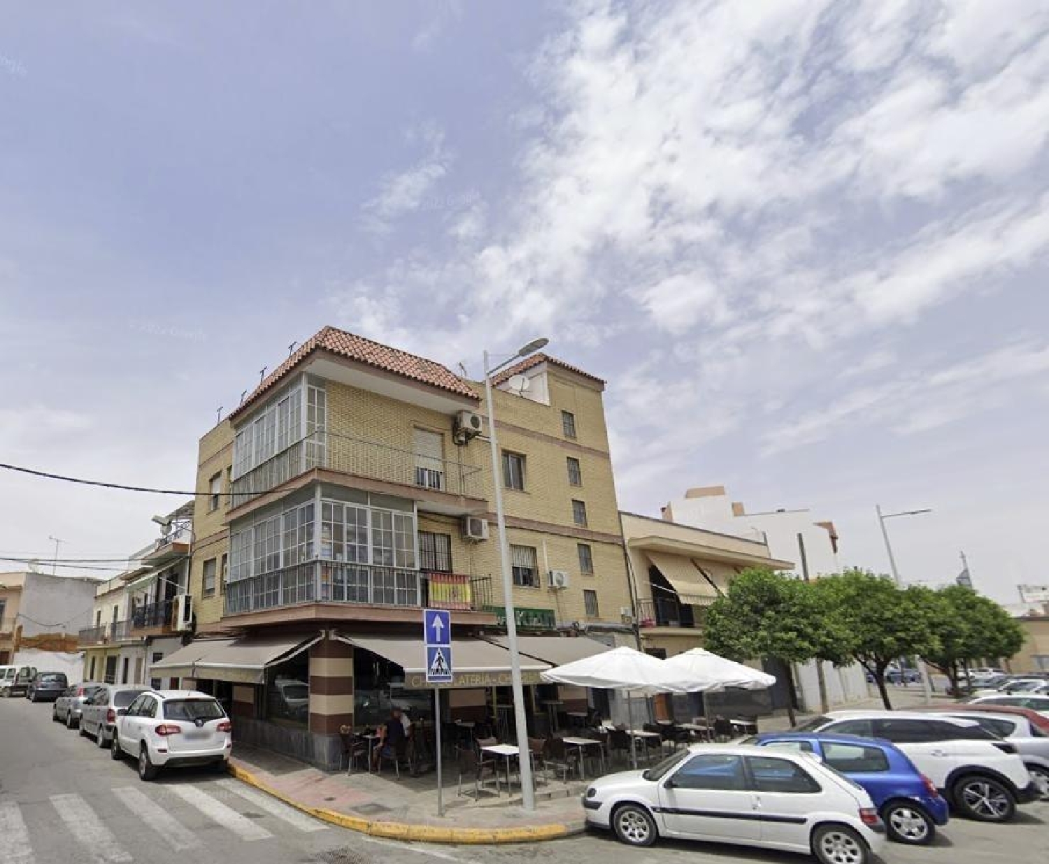  till salu lägenhet Dos Hermanas Málaga-Costa Del Sol 1