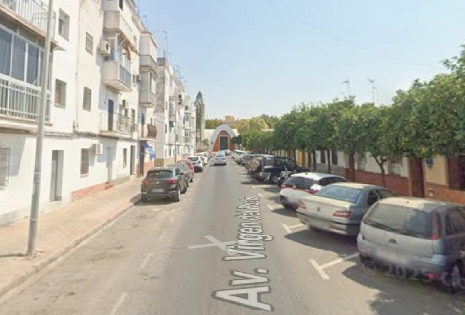  till salu lägenhet Dos Hermanas Málaga-Costa Del Sol 1