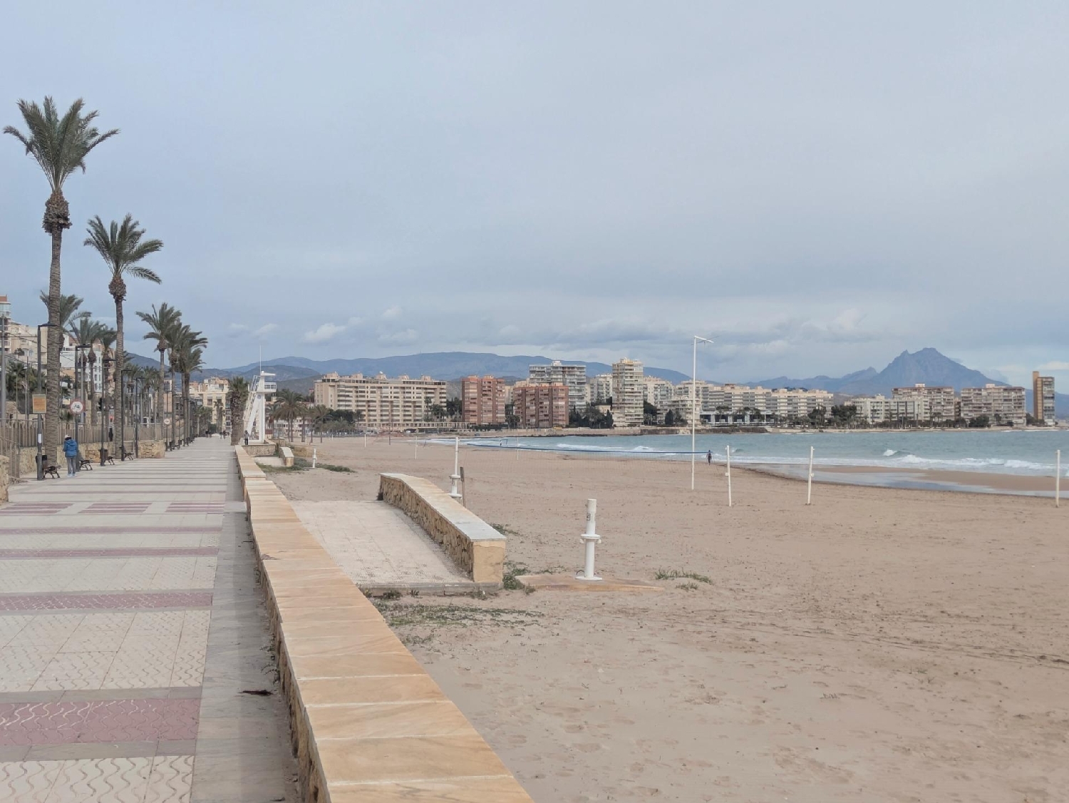  à vendre appartement El Campello Alacantí 7