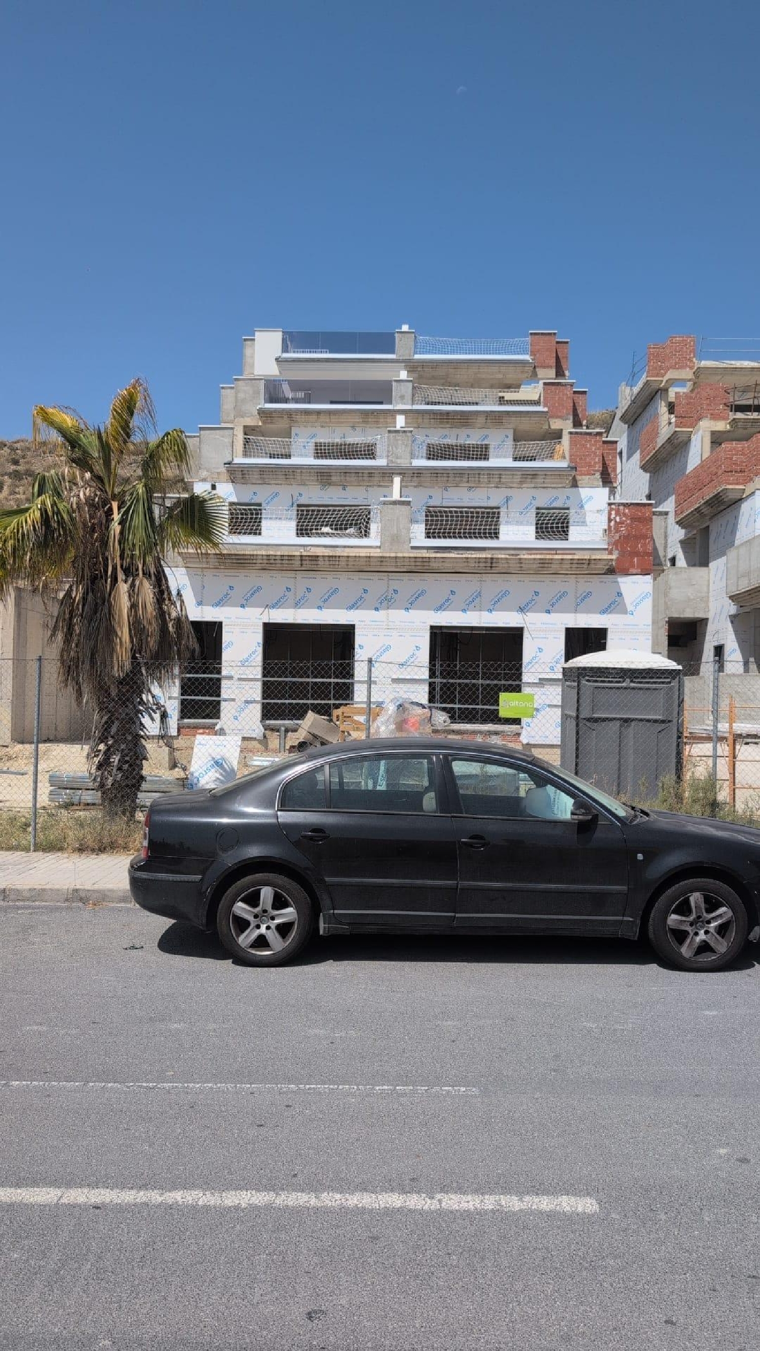  till salu lägenhet El Campello Alacantí 8