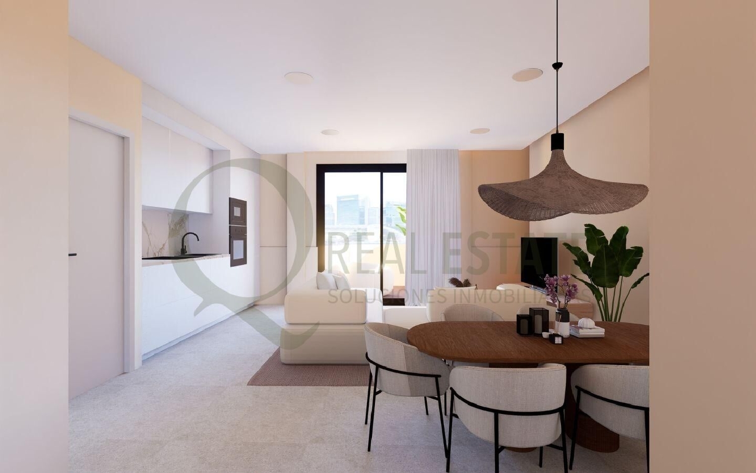  à vendre appartement El Campello Alacantí 3