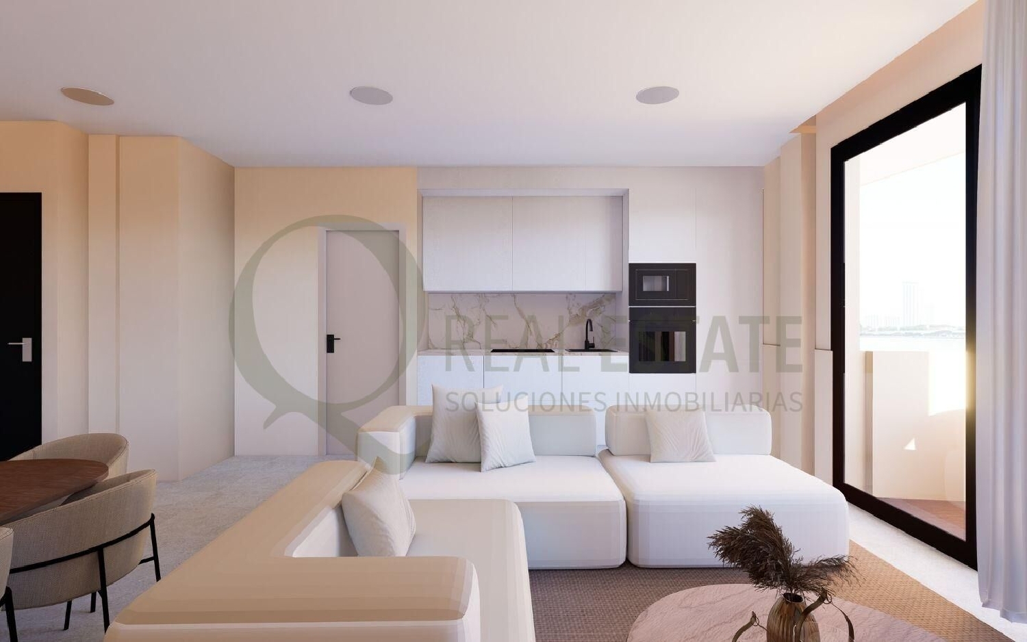  à vendre appartement El Campello Alacantí 2