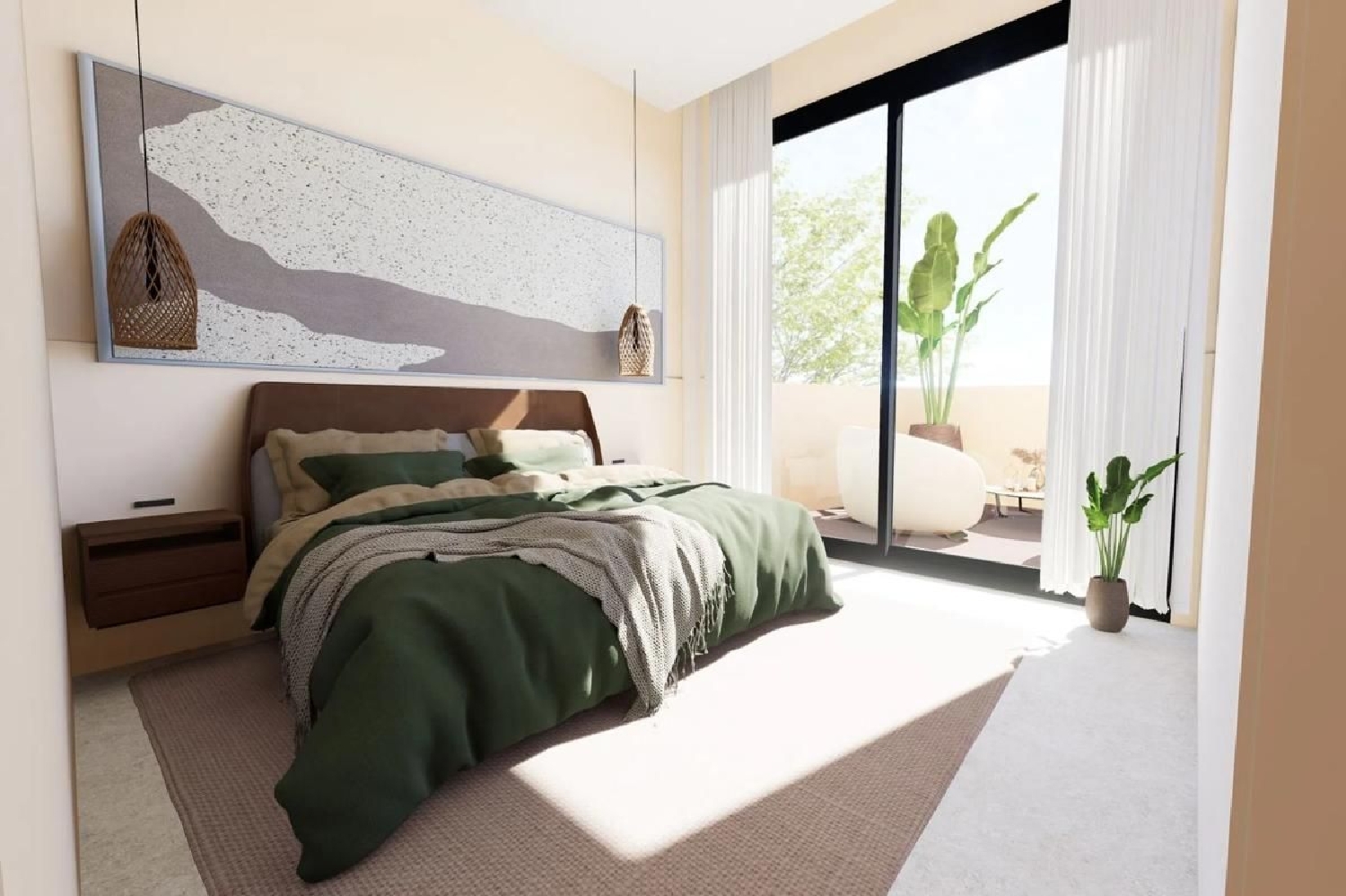  à vendre appartement El Campello Alacantí 4