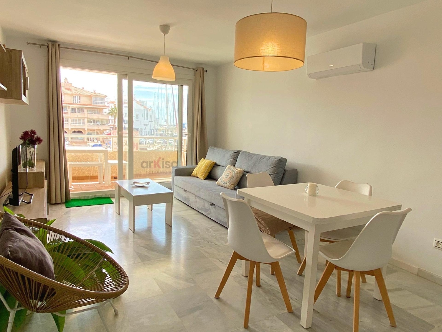  till salu lägenhet El Ejido Poniente Almeriense 7