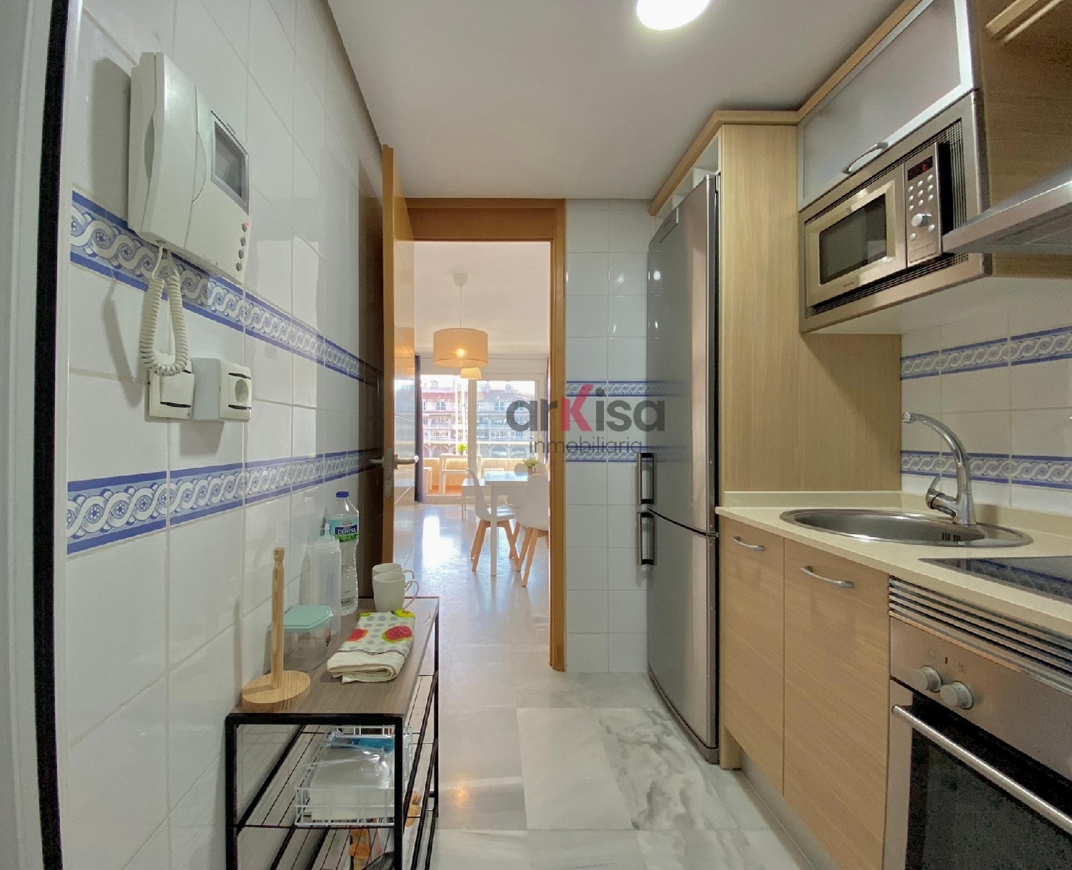  till salu lägenhet El Ejido Poniente Almeriense 8