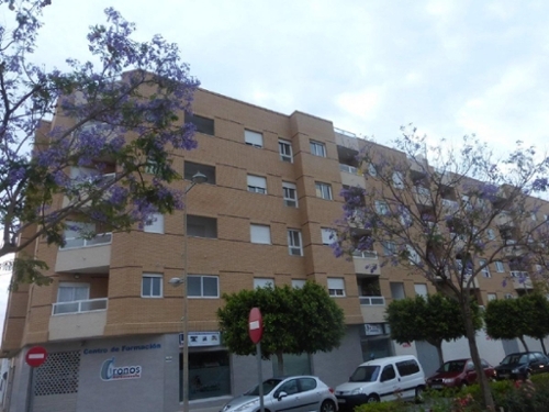 El Ejido Poniente Almeriense lägenhet foto 6344316