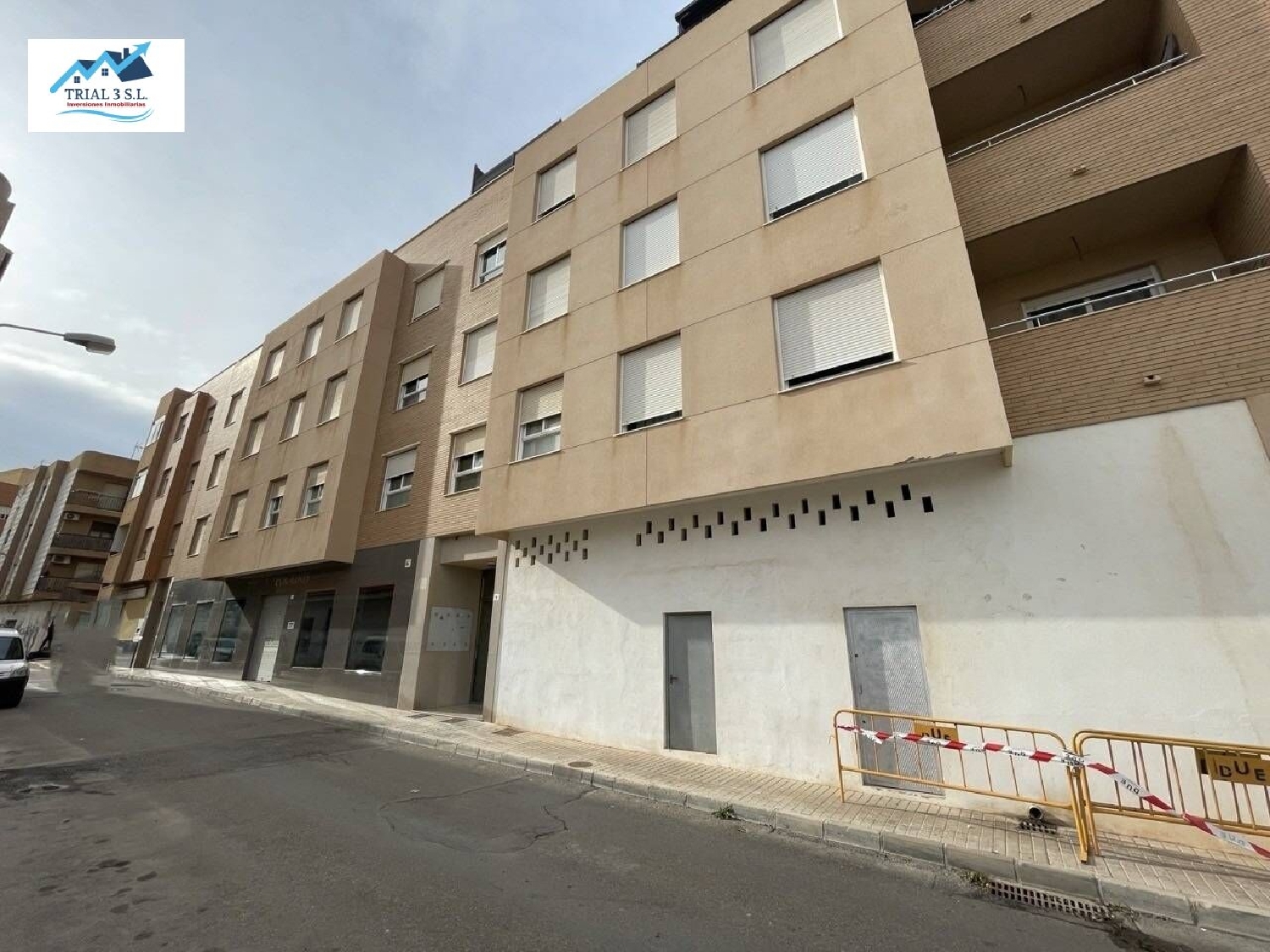  till salu lägenhet El Ejido Poniente Almeriense 1