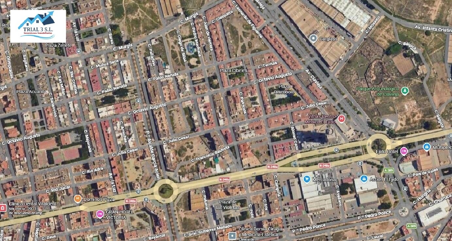  till salu lägenhet El Ejido Poniente Almeriense 2