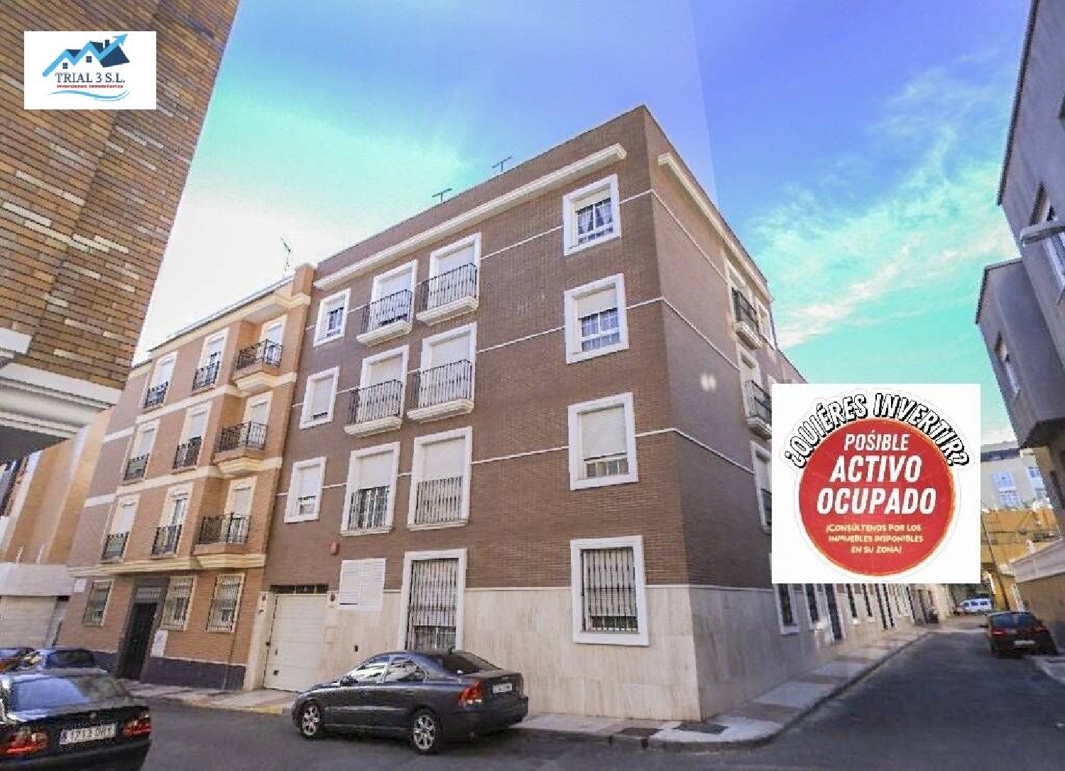  till salu lägenhet El Parador Poniente Almeriense 1