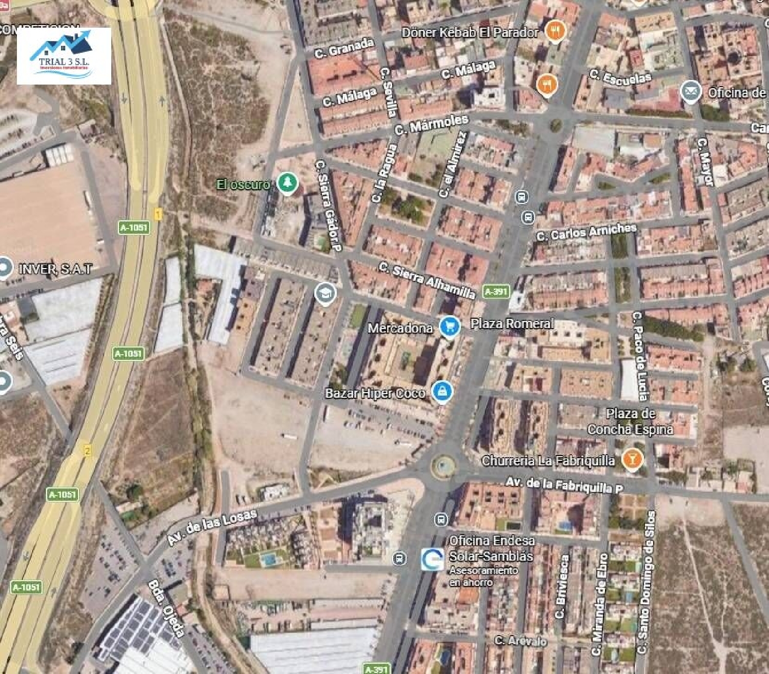  till salu lägenhet El Parador Poniente Almeriense 2