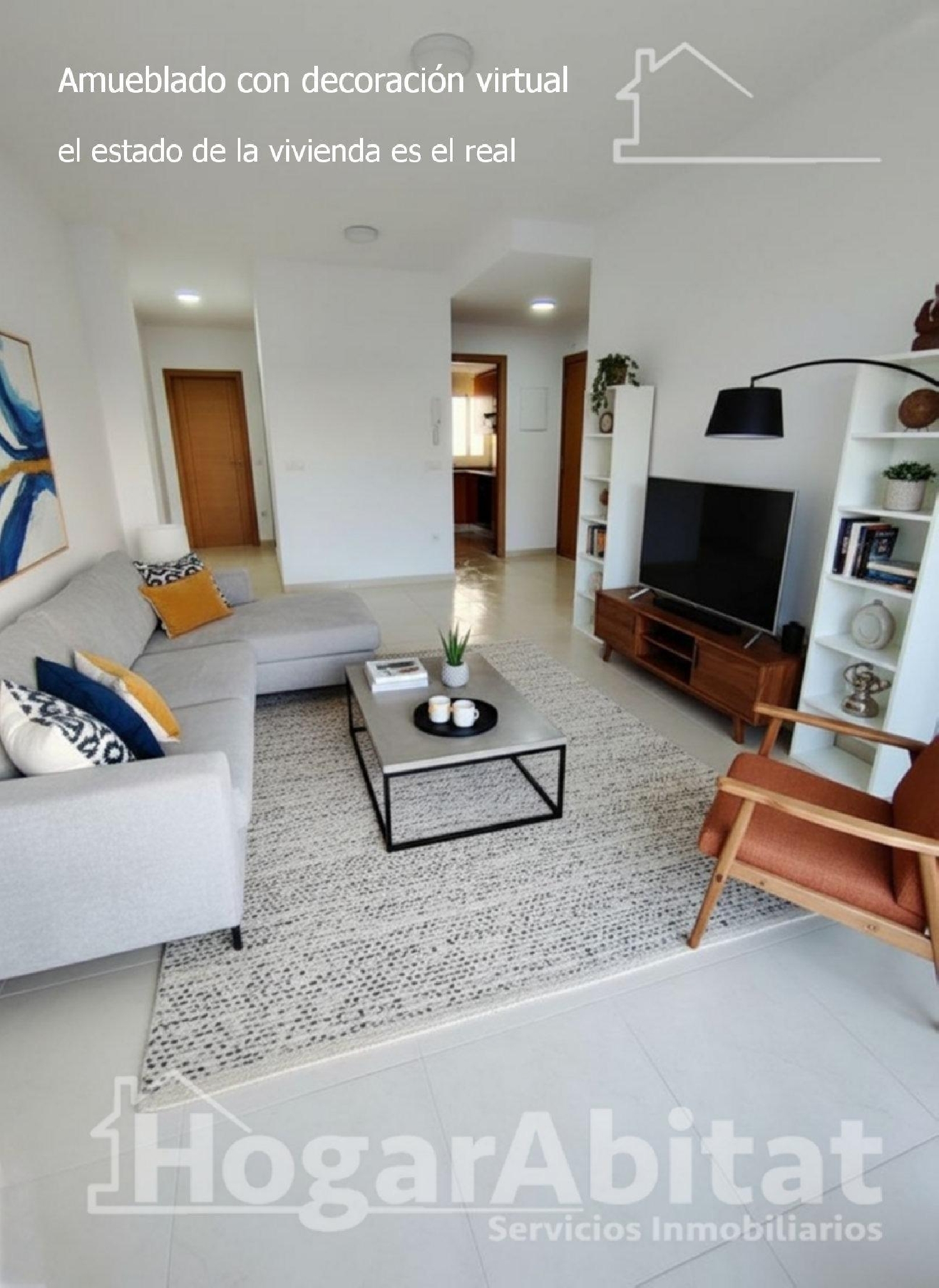  à vendre appartement El Puerto De Sagunto Camp De Morvedre 2