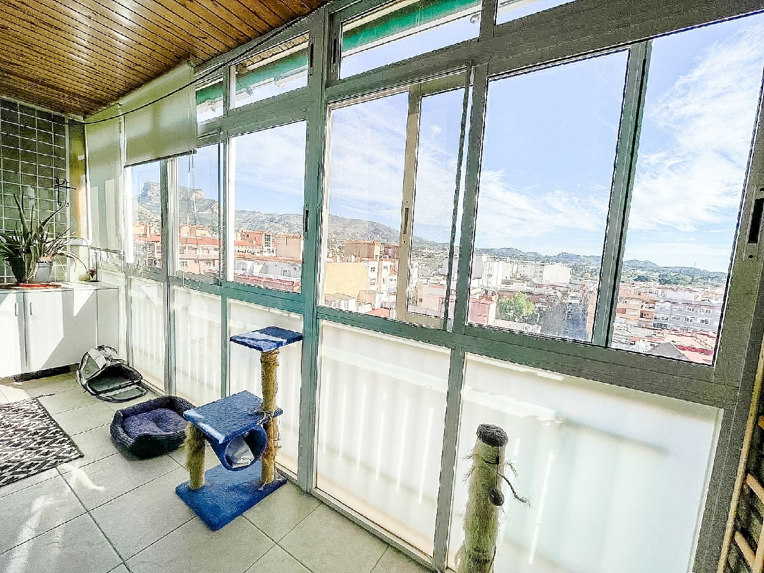  till salu lägenhet Elda Vinalopó Mitjà 9