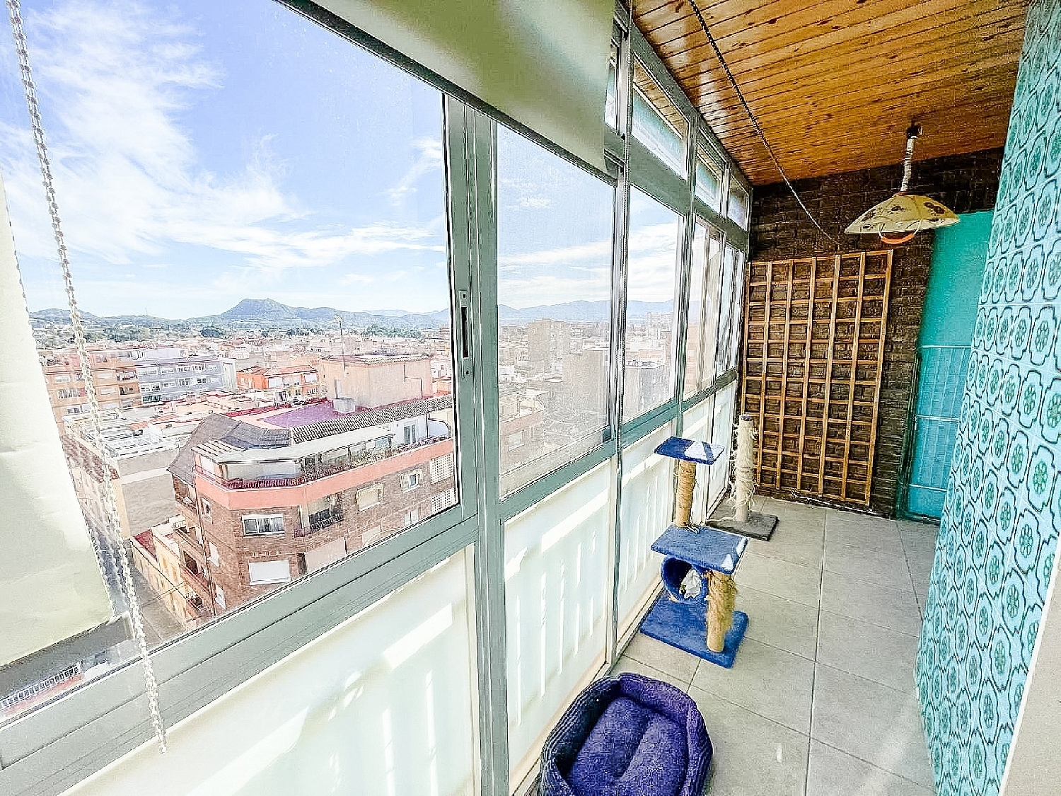  till salu lägenhet Elda Vinalopó Mitjà 7