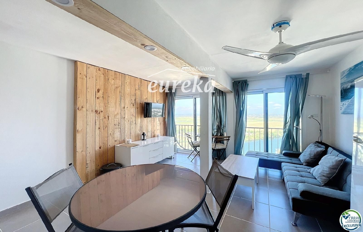  for sale apartment Empuriabrava Alt Empordà 1