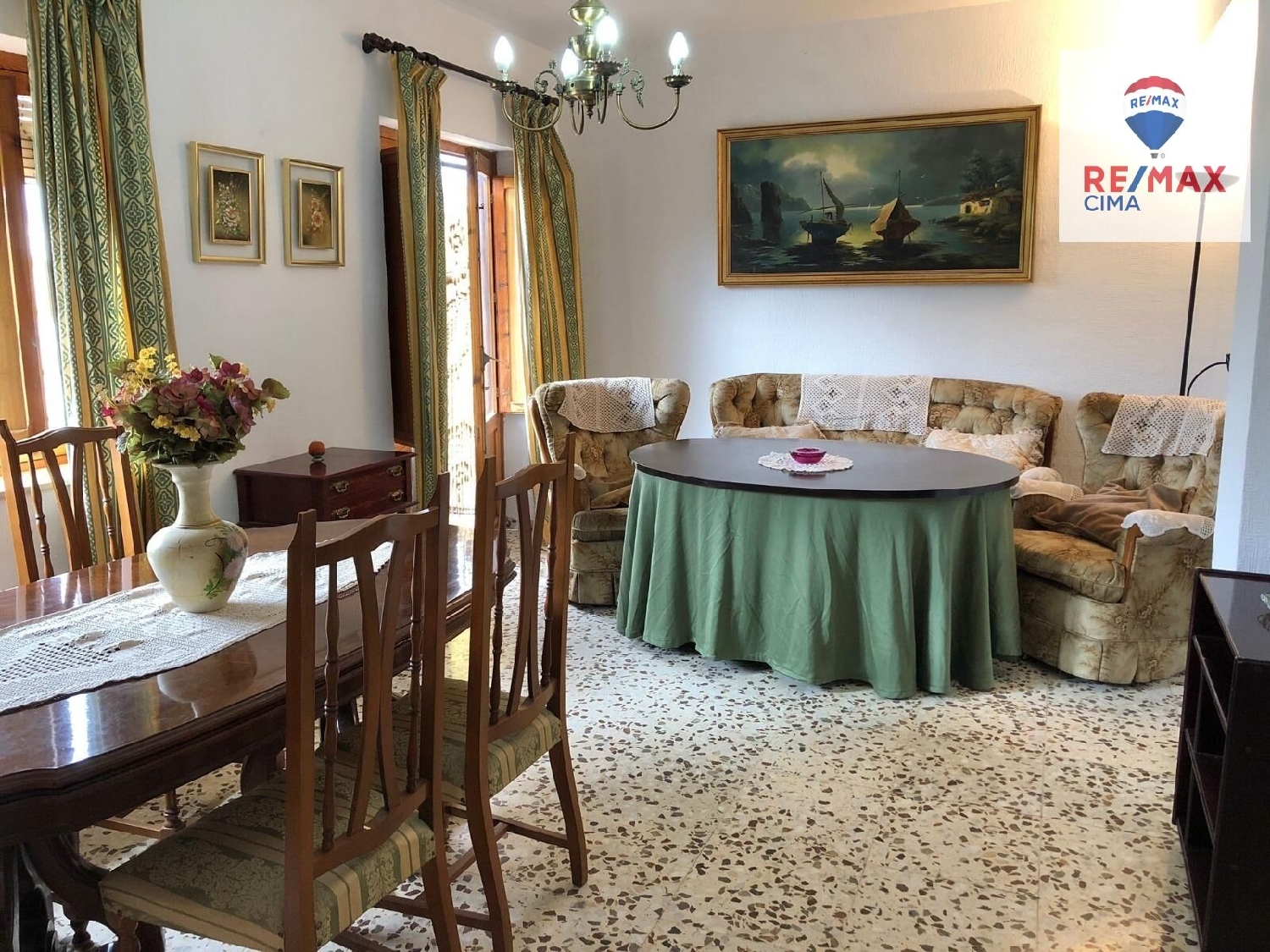  till salu lägenhet Escullar Filabres-Tabernas 5