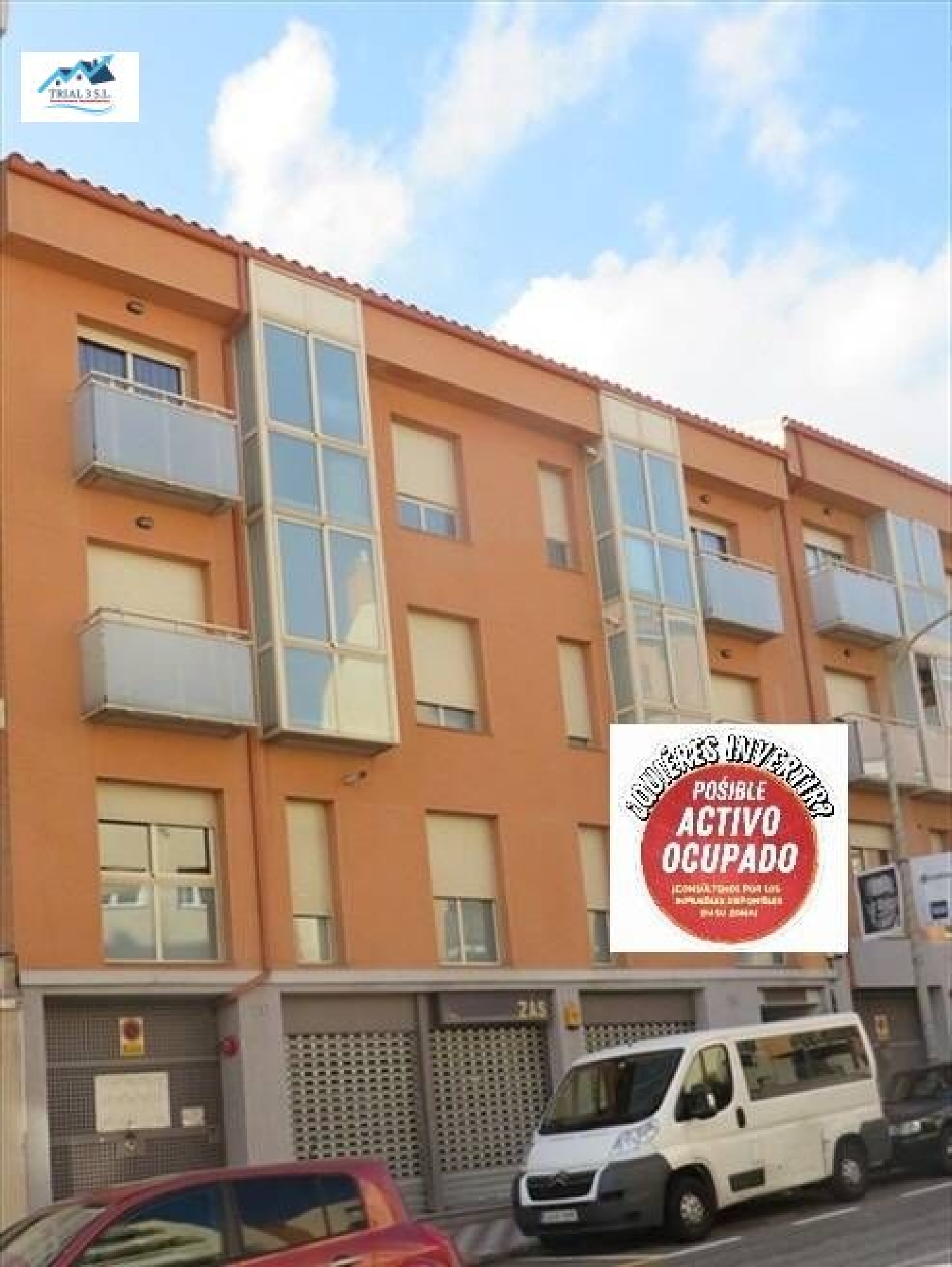  for sale apartment Esparreguera Baix Llobregat 1