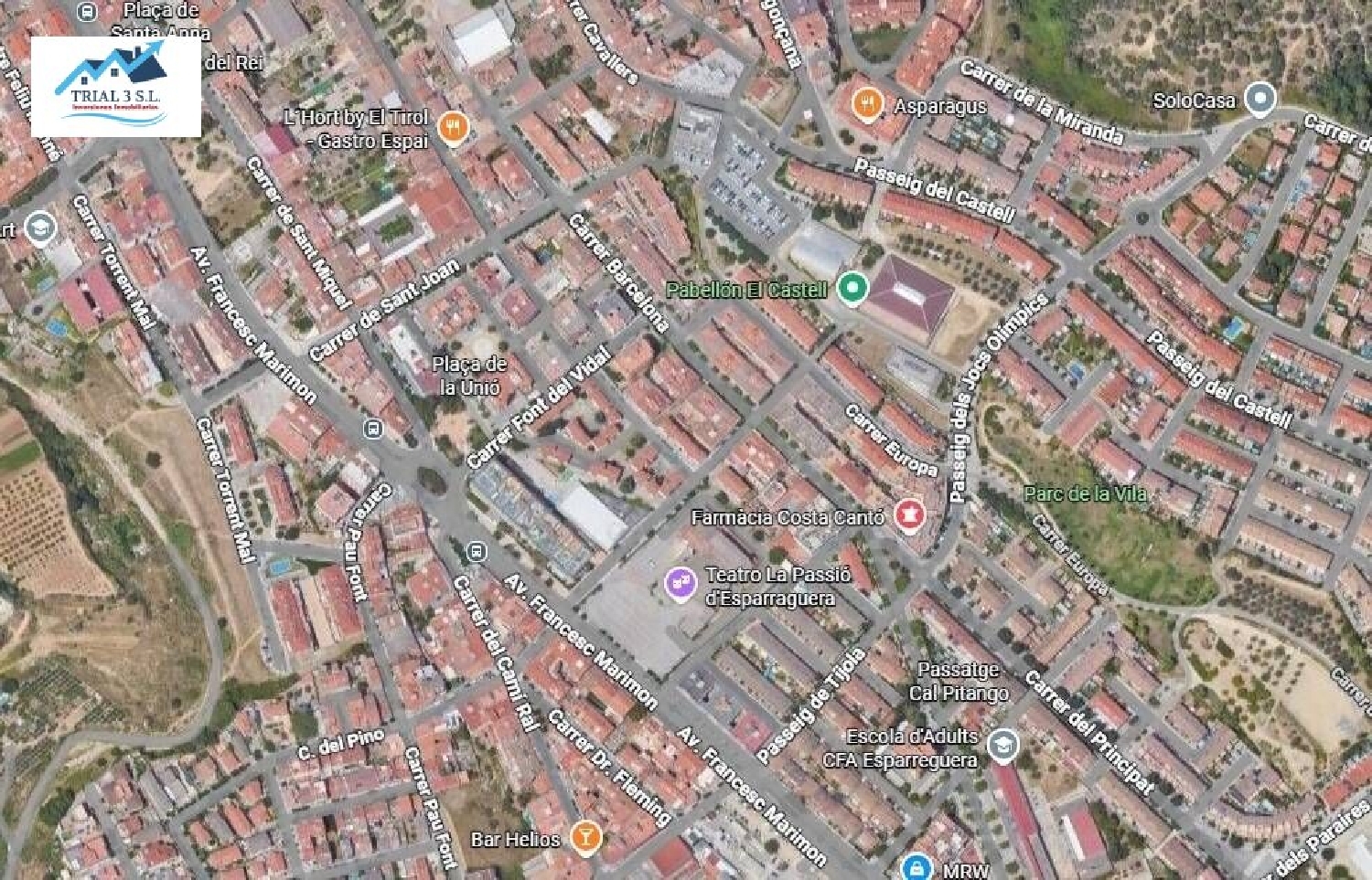  kaufen Wohnung Esparreguera Baix Llobregat 2