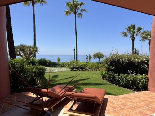Estepona Costa Del Sol Occidental appartement foto 6352104